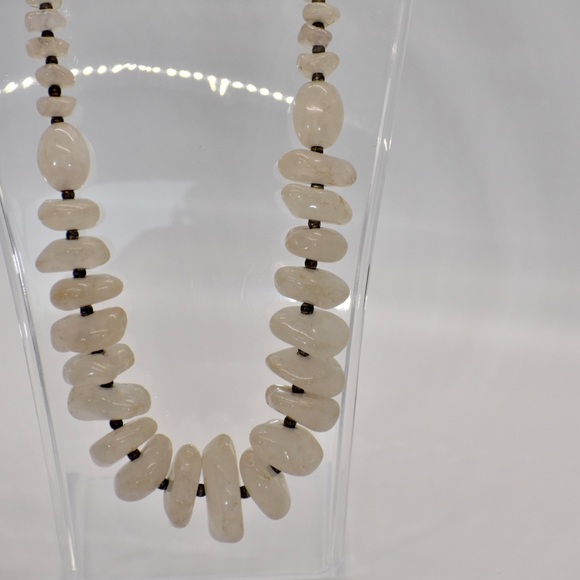Quartz Stone Necklace! - Picture 7 of 10